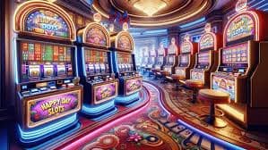 Mobile phone showing apk 9399 Capsa Banting table lobby with available games listed
